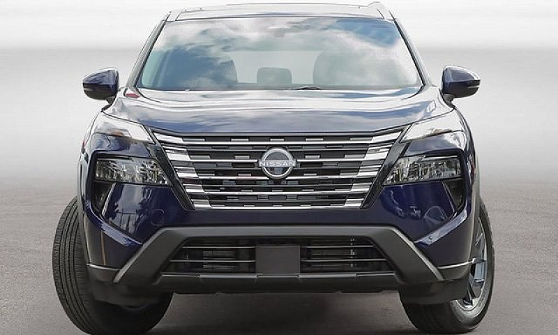 2026 Nissan Rogue Sv...