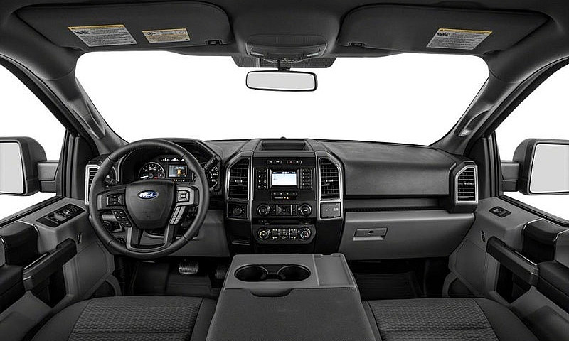 2018 Ford F-150 Xlt...