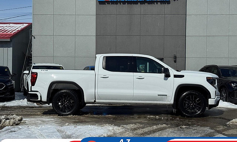 2024 Gmc Sierra 1500...