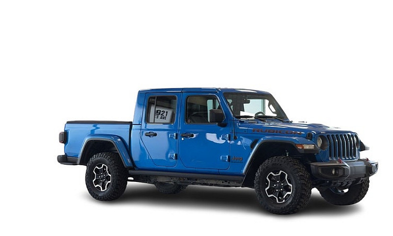 2021 Jeep Gladiator ...