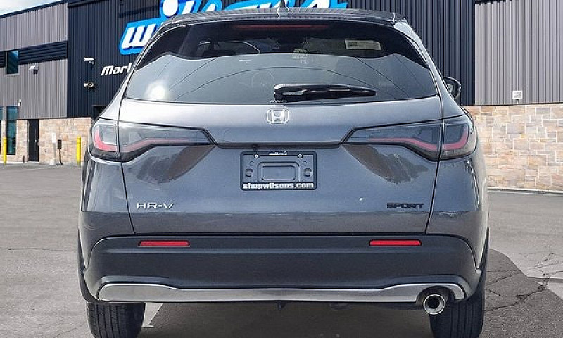 2024 Honda Hr-V Spor...