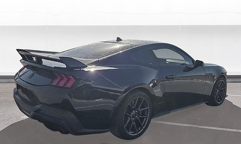 2024 Ford Mustang Da...