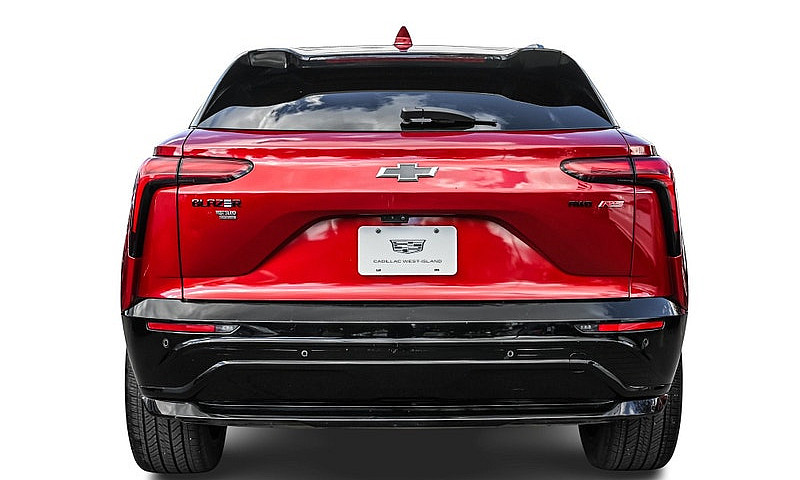 2024 Chevrolet Blaze...