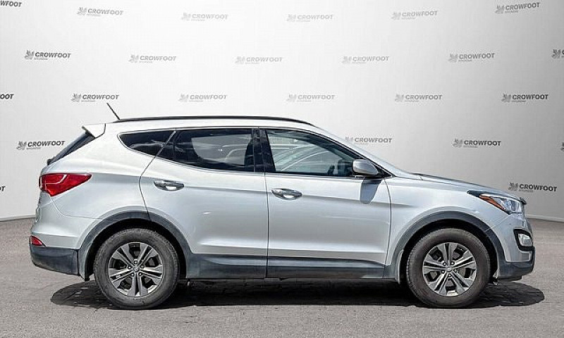 2014 Hyundai Santa F...