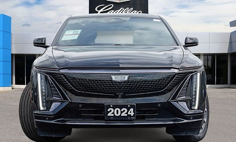 2024 Cadillac Lyriq ...