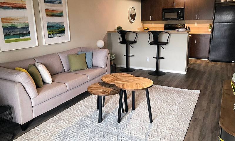 1 Bedroom, 1 Bathroo...