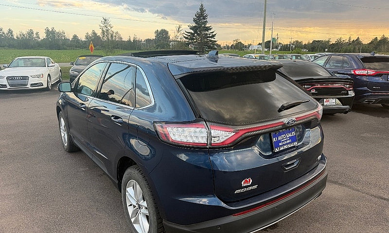 2017 Ford Edge...