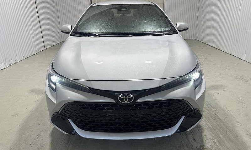 Toyota Corolla Hatch...