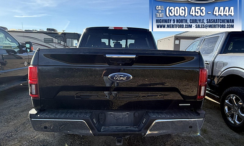 2018 Ford F-150 Lari...