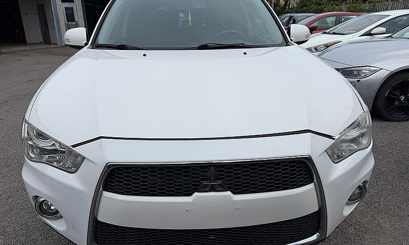 2012 Mitsubishi Outl...