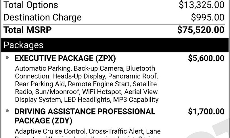 2020 Bmw X5 Xdrive40...