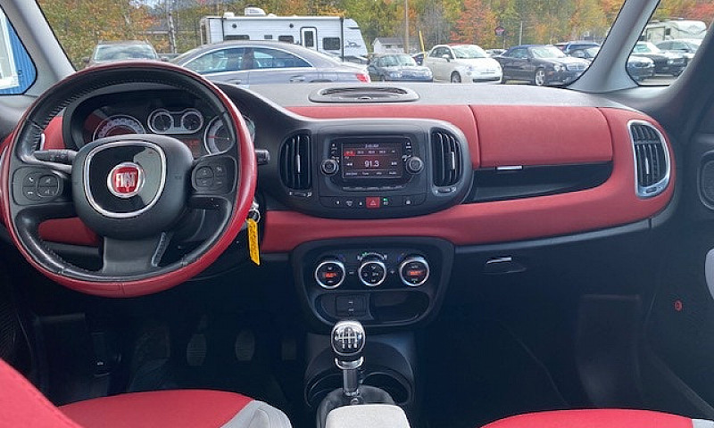 2014 Fiat 500L Sport...