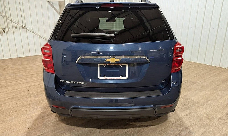 2017 Chevrolet Equin...