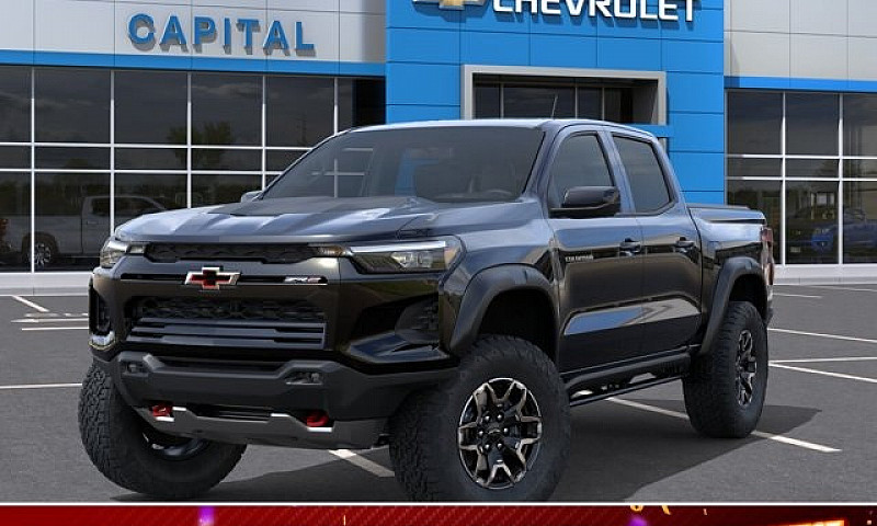 2026 Chevrolet Color...