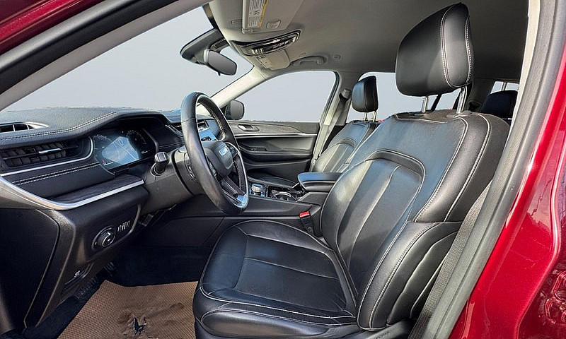 2021 Jeep Grand Cher...