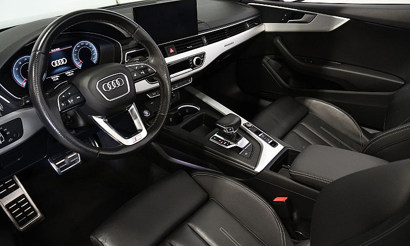 2021 Audi A5 Cabriol...