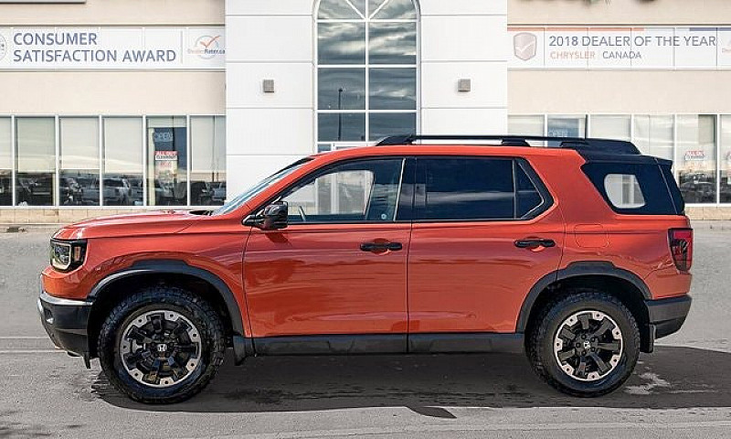 2026 Honda Passport ...