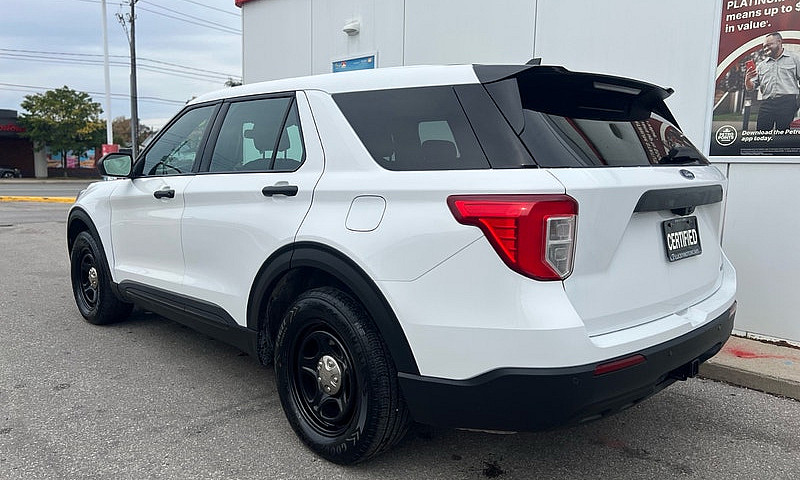 2022 Ford Explorer H...