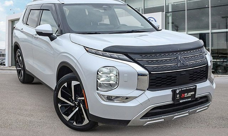 2022 Mitsubishi Outl...