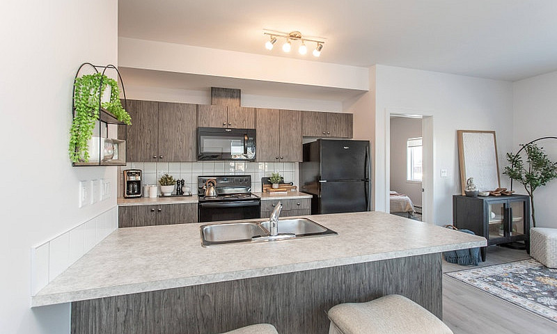 2 Bedroom Apartment ...