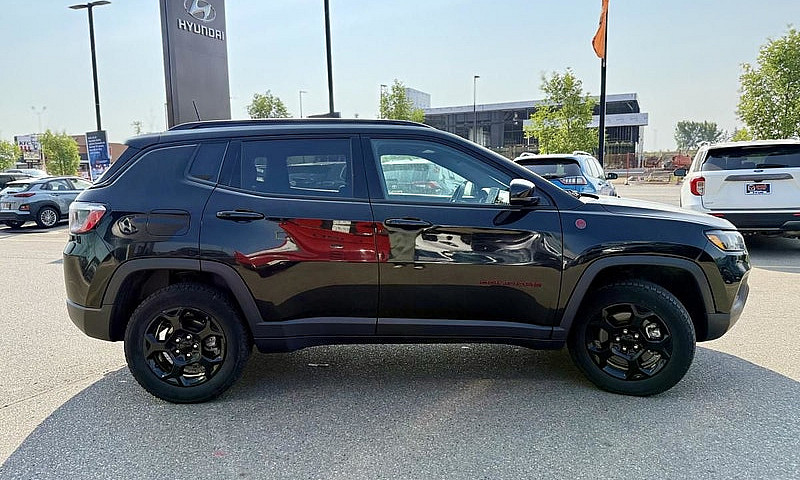 2023 Jeep Compass Tr...
