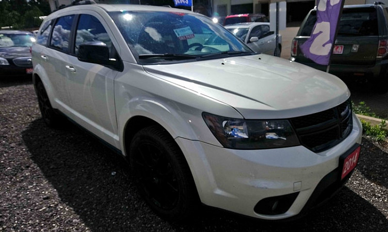 2014 Dodge Journey...