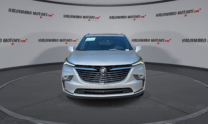 2022 Buick Enclave P...