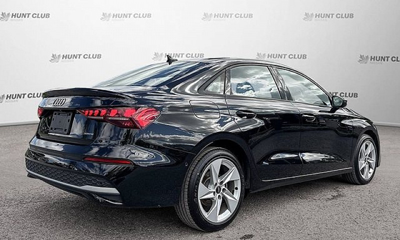 2026 Audi A3 Sedan K...