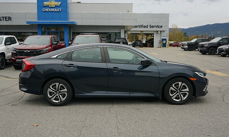 2019 Honda Civic Sed...