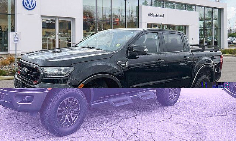 2021 Ford Ranger...