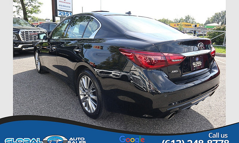 2024 Infiniti Q50 Lu...