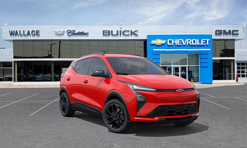 2027 Chevrolet Bolt ...