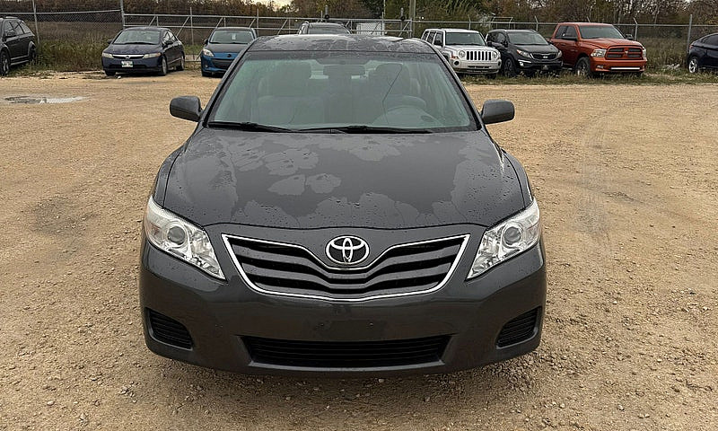 2010 Toyota Camry On...