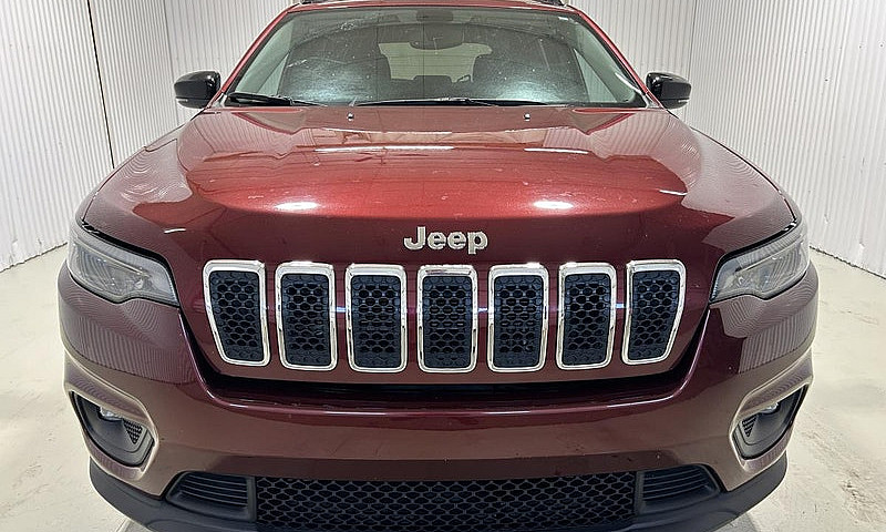 Jeep Cherokee North ...