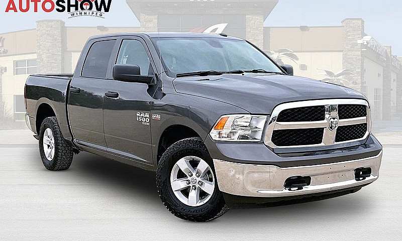 2023 Ram 1500 Clean ...