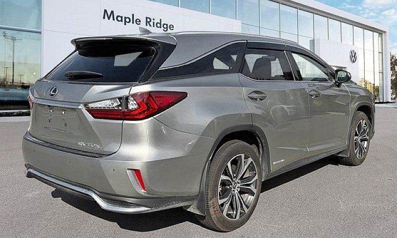 2019 Lexus Rx Rx 450...