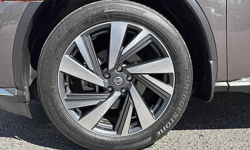 2017 Nissan Murano A...