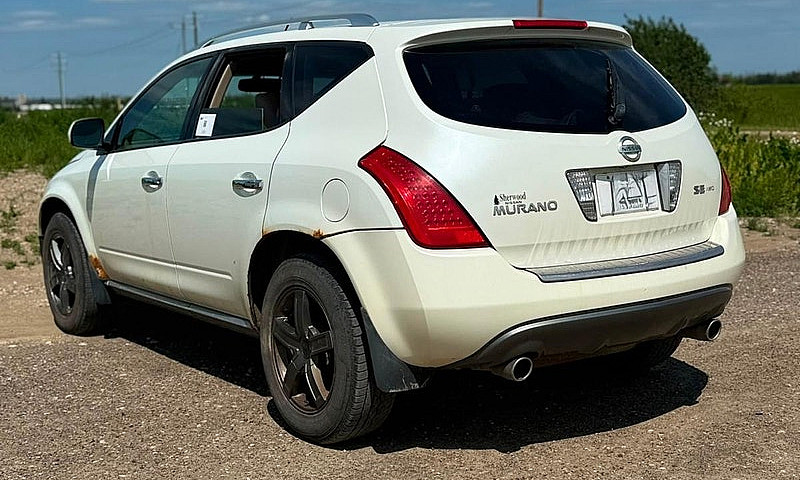 2006 Nissan Murano...
