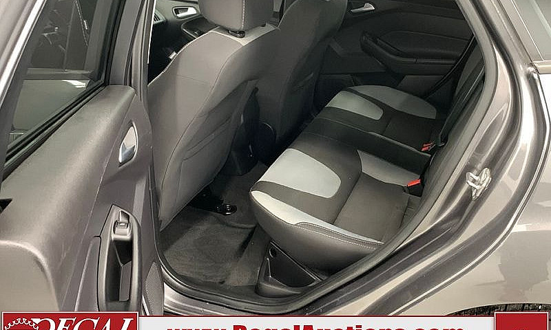 2014 Ford Focus...