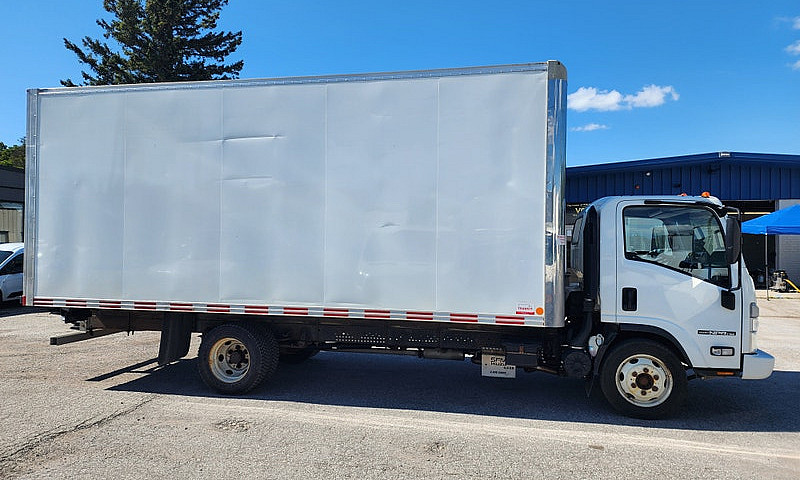 2023 Isuzu Npr-Hd Np...