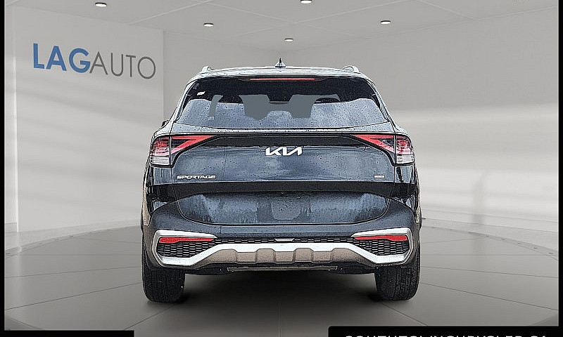 2023 Kia Sportage Lx...