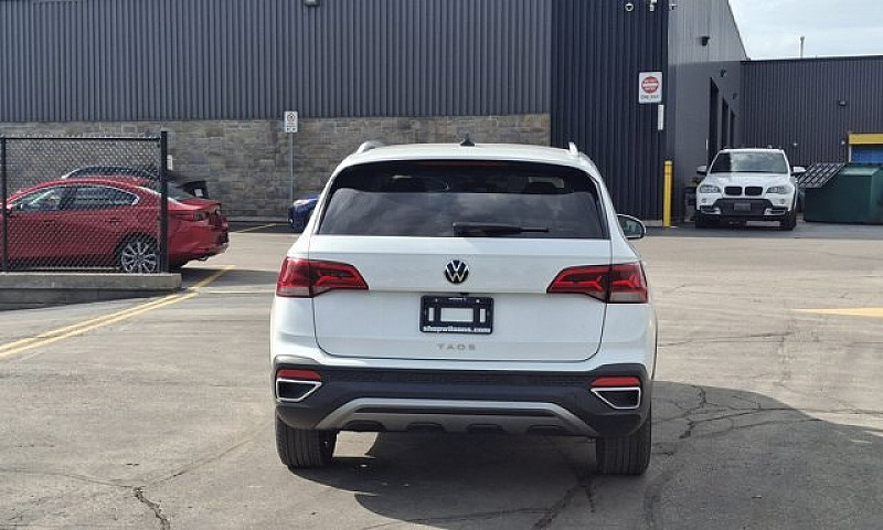 2024 Volkswagen Taos...