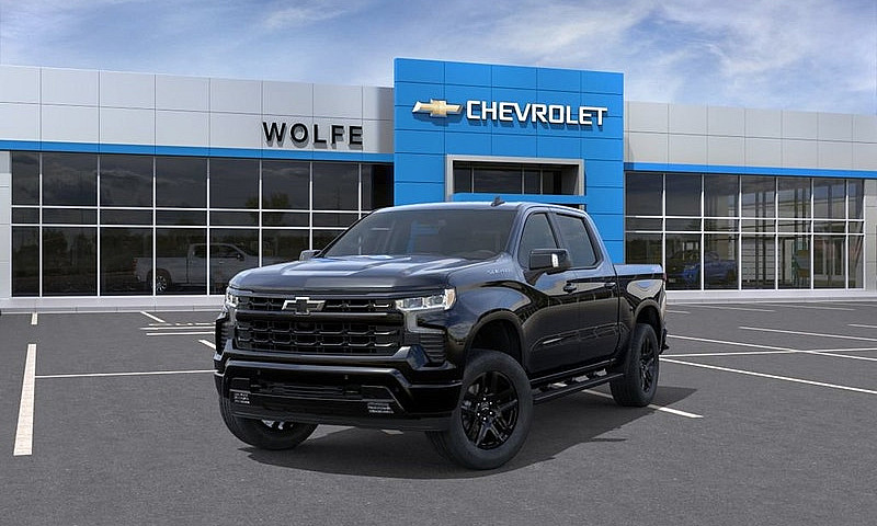 2026 Chevrolet Silve...