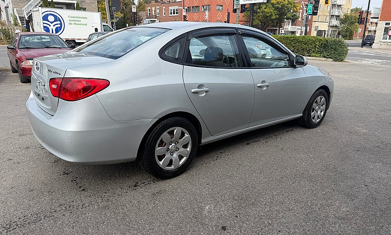 2007 Hyundai Elantra...