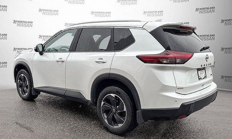 2026 Nissan Rogue...