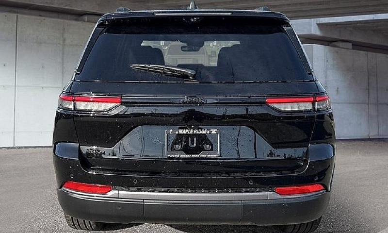 2026 Jeep Grand Cher...