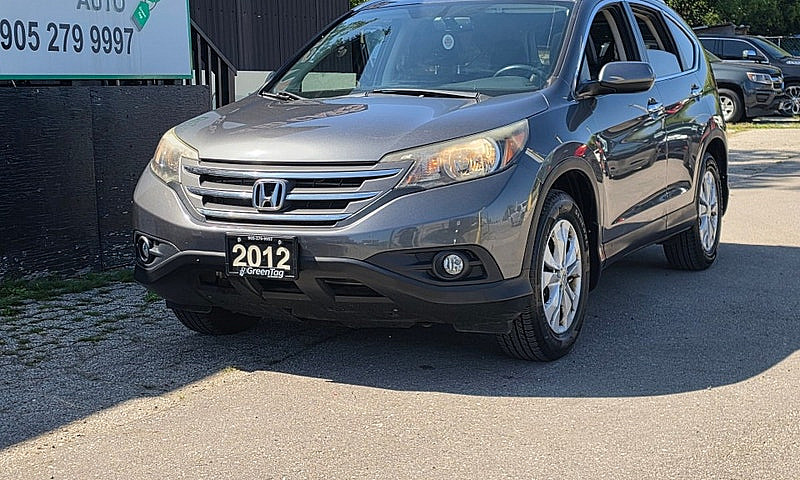 2012 Honda Cr-V Tour...