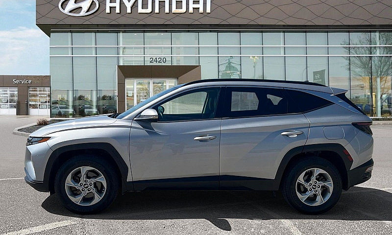 2022 Hyundai Tucson ...