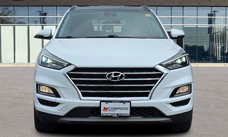 2021 Hyundai Tucson ...