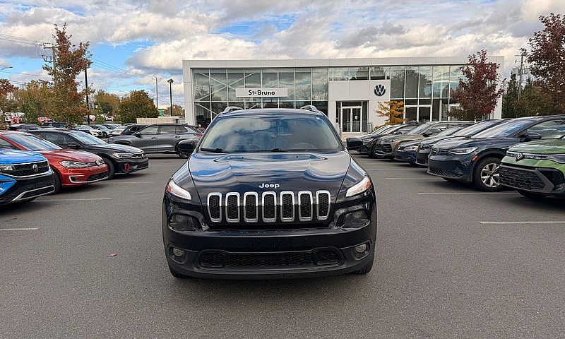 2016 Jeep Cherokee N...